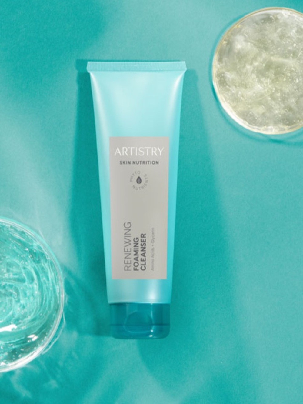 Artistry Foaming Cleanser - NWT